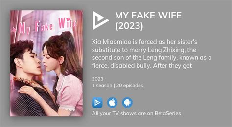 my fake wife where to watch